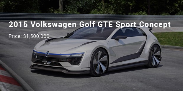 2015 volkswagen golf gte sport concept